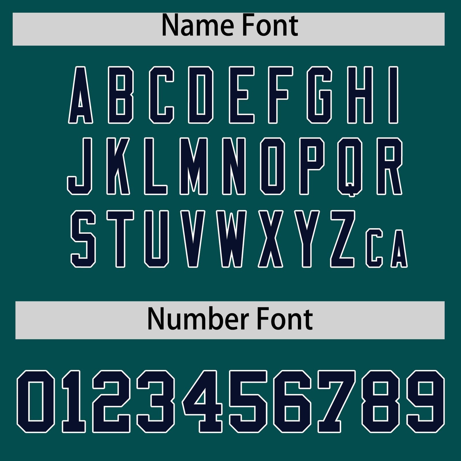 Custom Navy Aqua K-Ribbon Raglan Sleeves Varsity Full-Snap Color Block Letterman Jacket