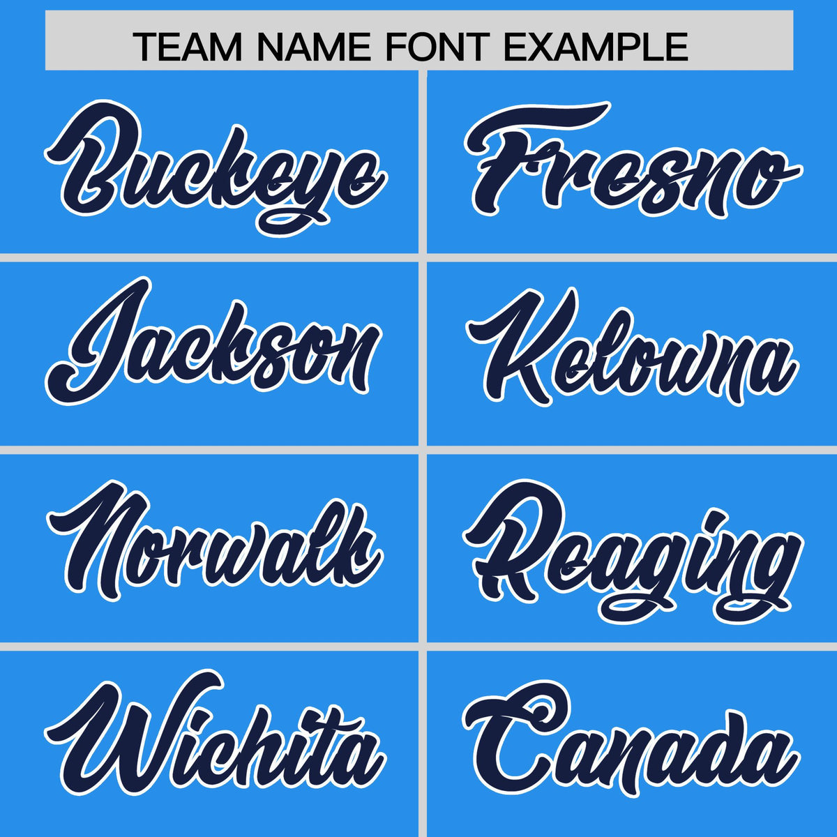 Custom Powder Blue Navy K-Ribbon Raglan Sleeves Varsity Full-Snap Color Block Letterman Jacket