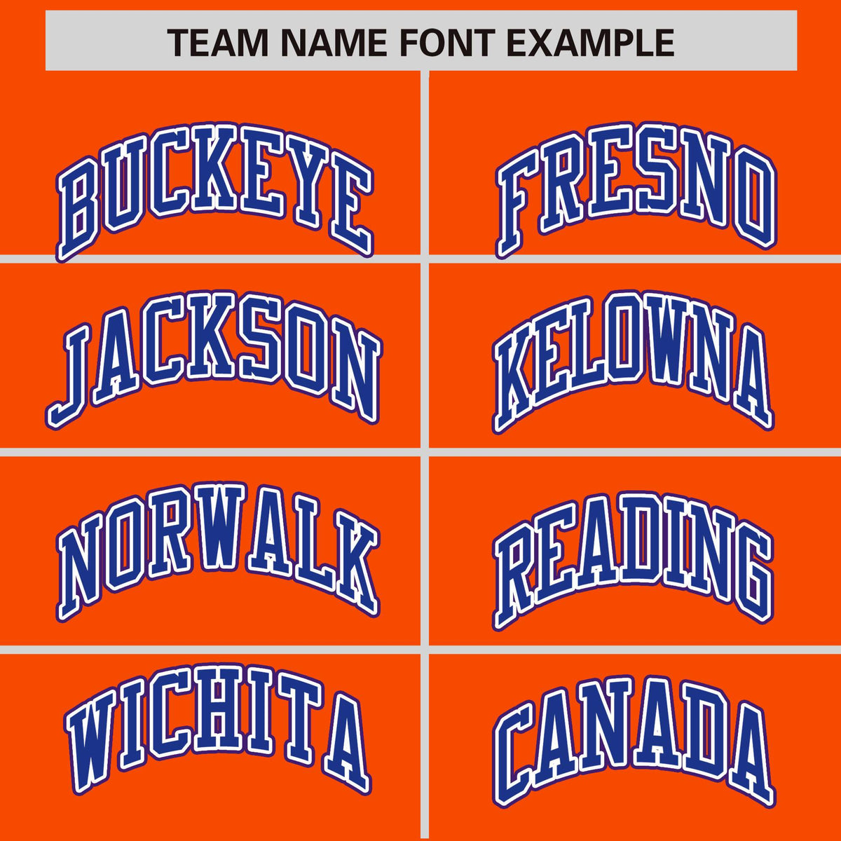 Custom Orange Purple-Royal Varsity Full-Zip Raglan Sleeves Letterman Bomber Jacket