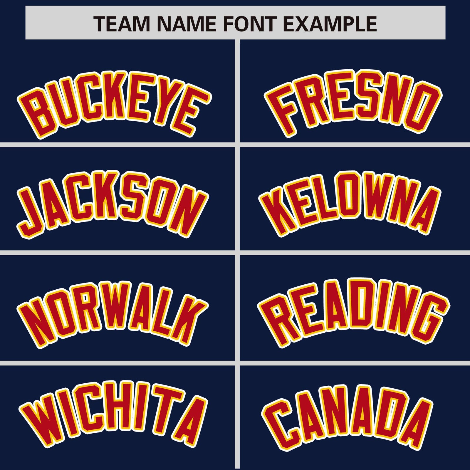 Custom Navy Red-Gold Varsity Full-Zip Raglan Sleeves Letterman Bomber Jacket