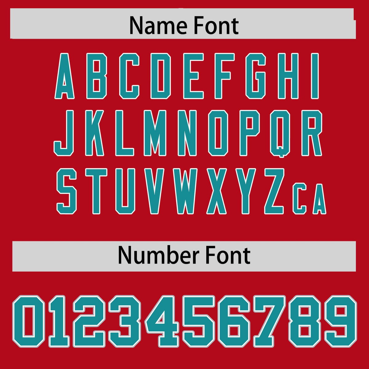 Custom Red Gray-Aqua Varsity Full-Zip Raglan Sleeves Letterman Bomber Jacket