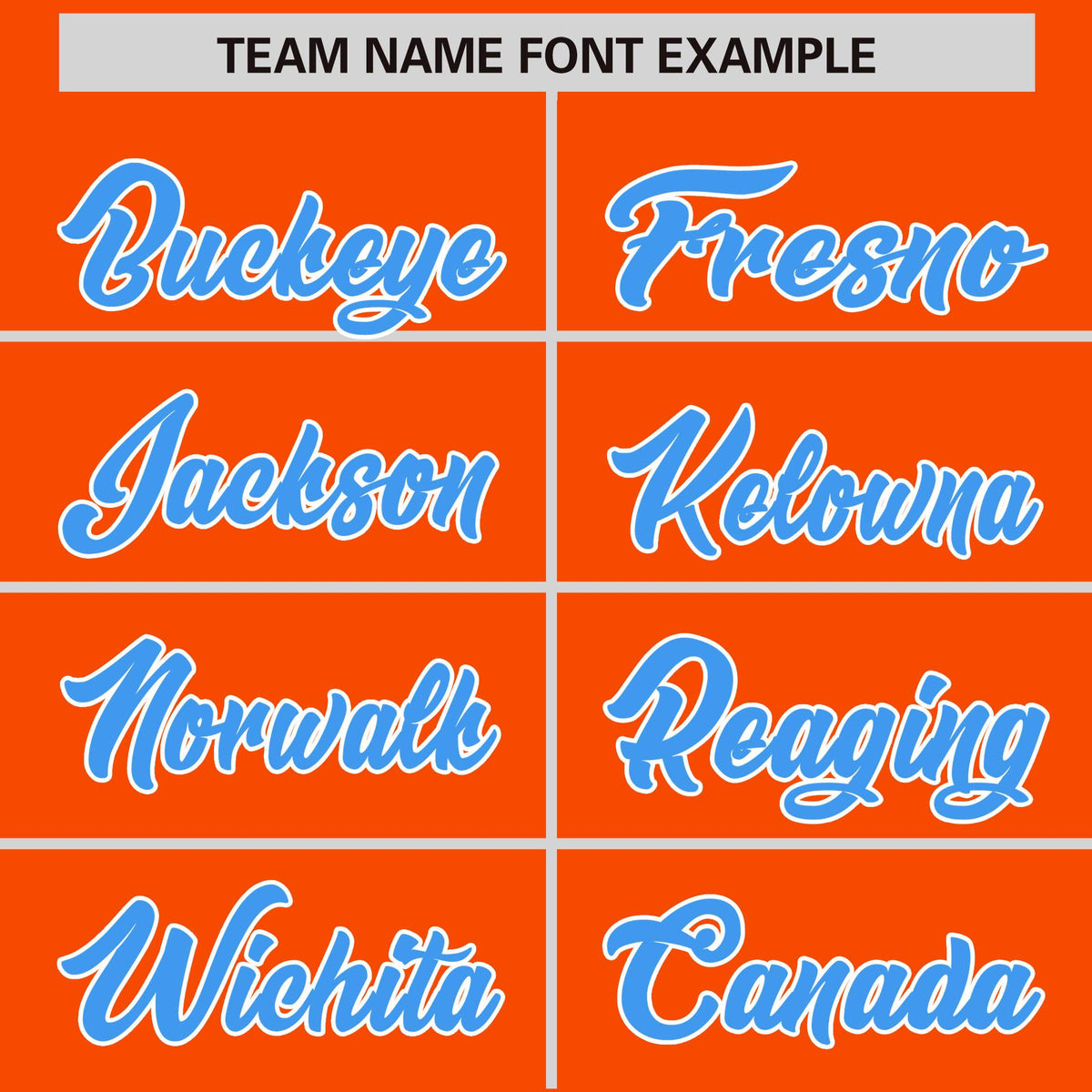 Custom Orange Neon Green-Powder Blue Varsity Full-Zip Raglan Sleeves Letterman Bomber Jacket