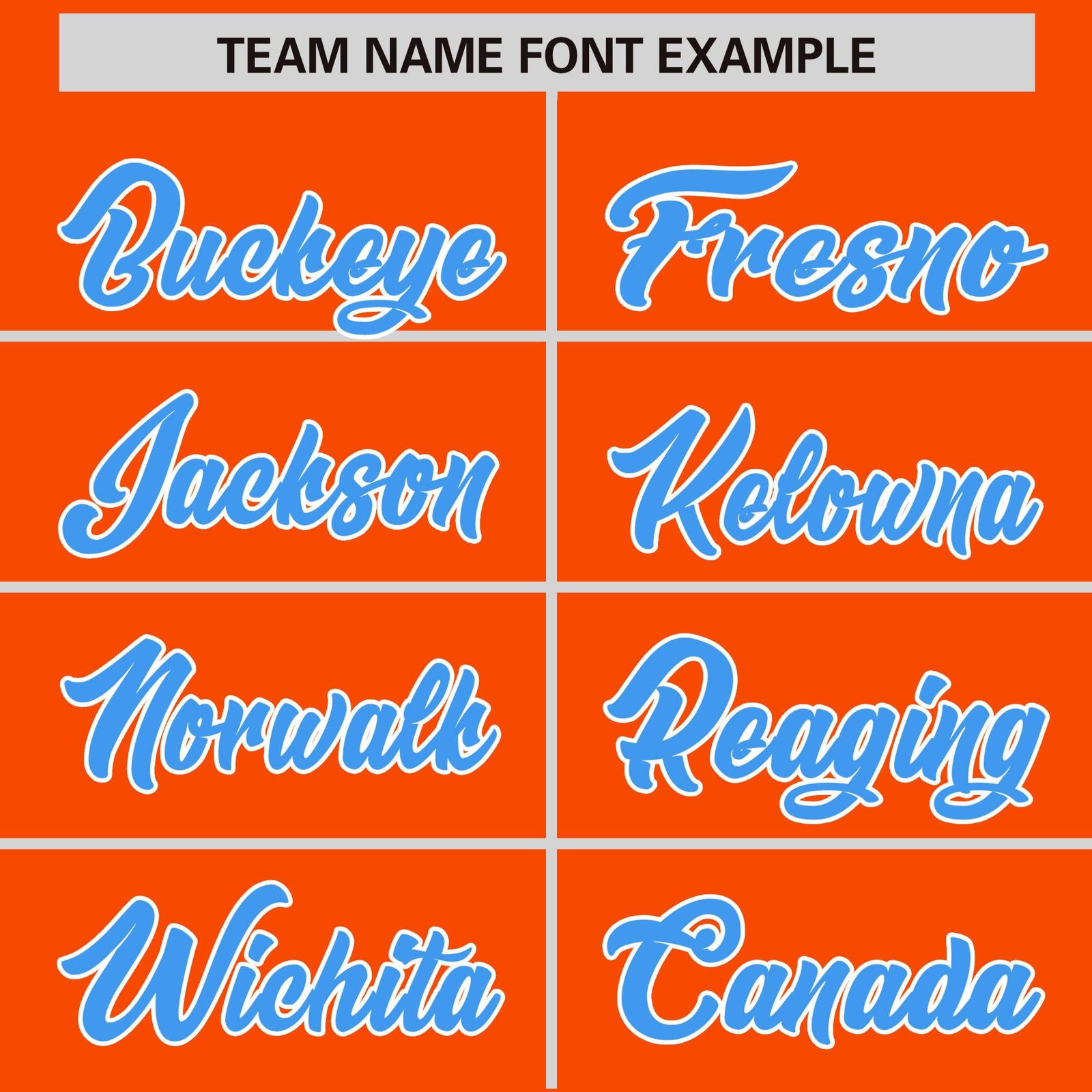 Custom Orange Neon Green-Powder Blue Varsity Full-Zip Raglan Sleeves Letterman Bomber Jacket