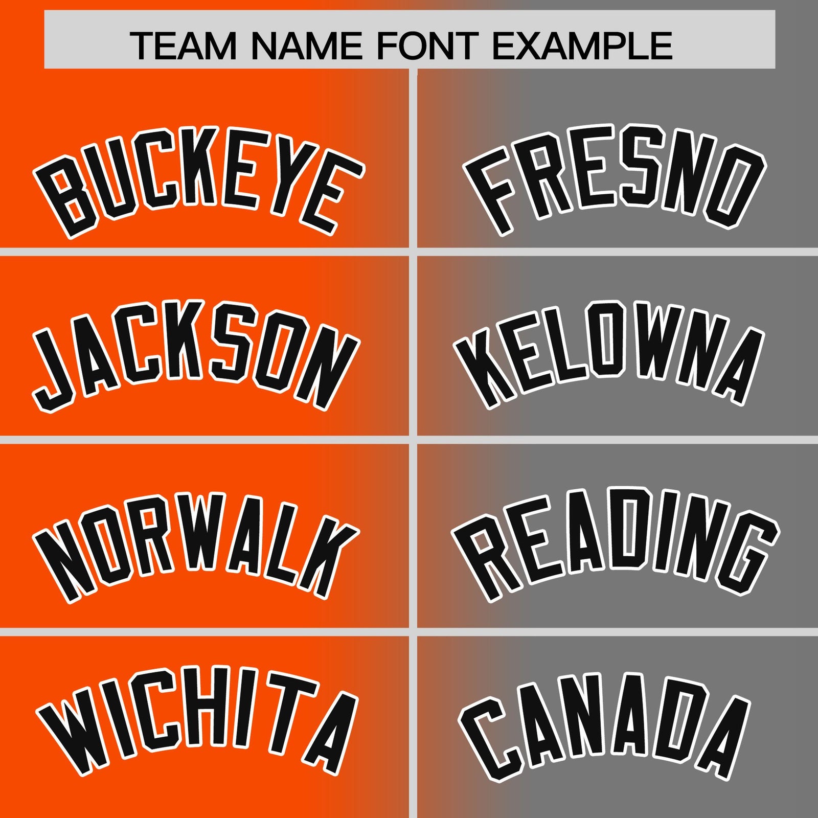 Custom Orange Gray Full-Zip Gradient Fashion Letterman Bomber Jacket