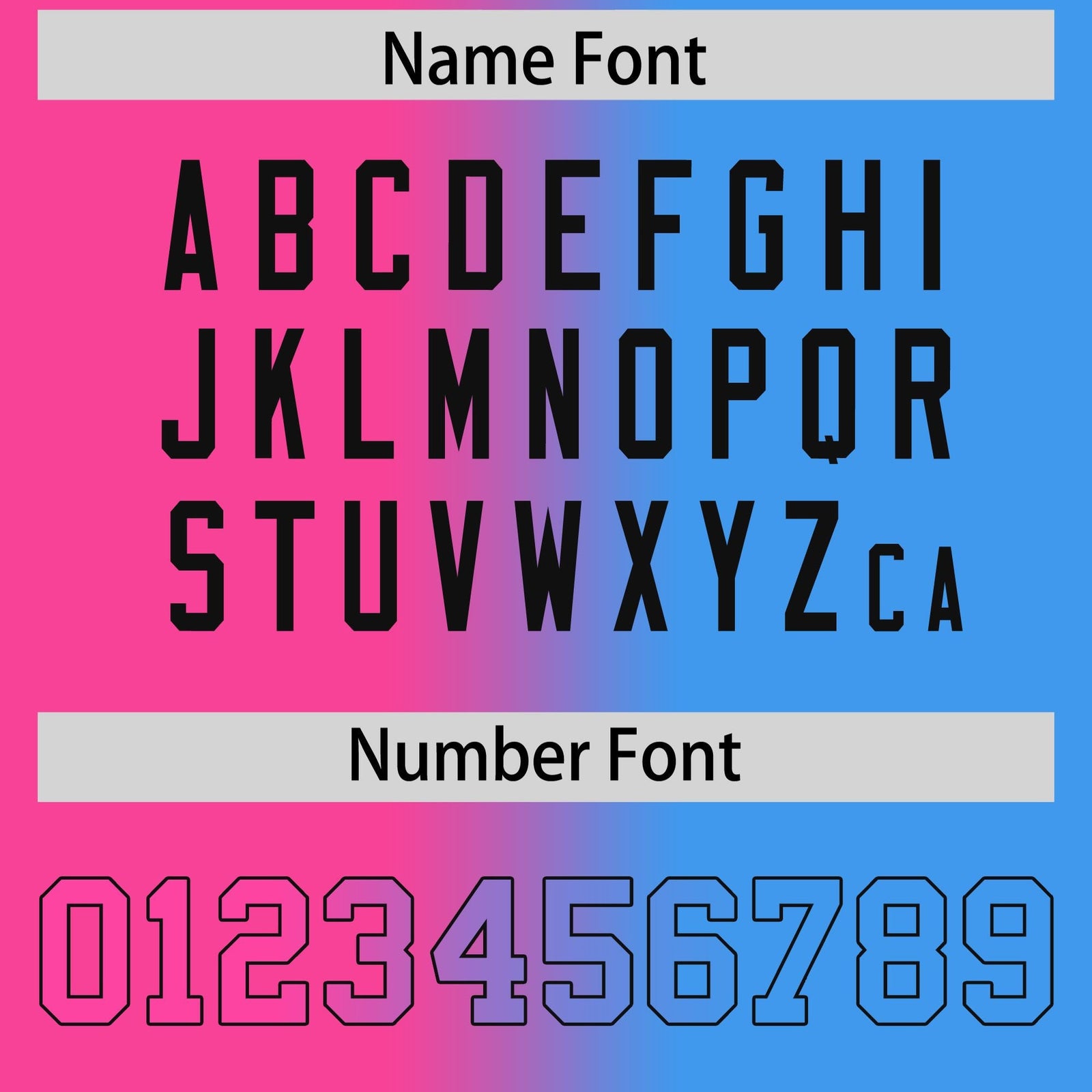 Custom Pink Powder Blue Full-Zip Gradient Fashion Letterman Bomber Jacket