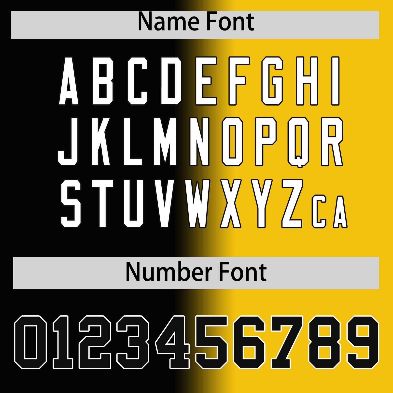 Custom Black Gold Full-Zip Gradient Fashion Letterman Bomber Jacket