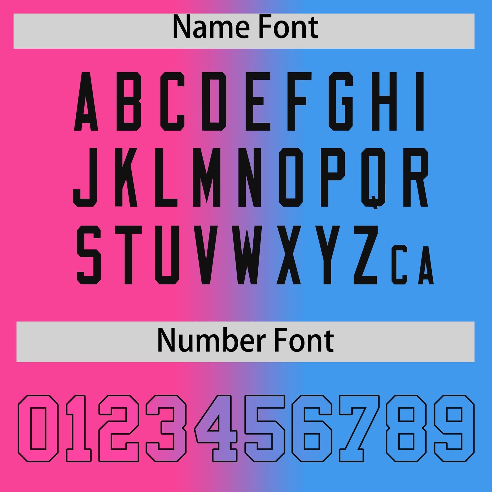 Custom Pink Powder Blue Full-Zip Gradient Fashion Letterman Bomber Jacket