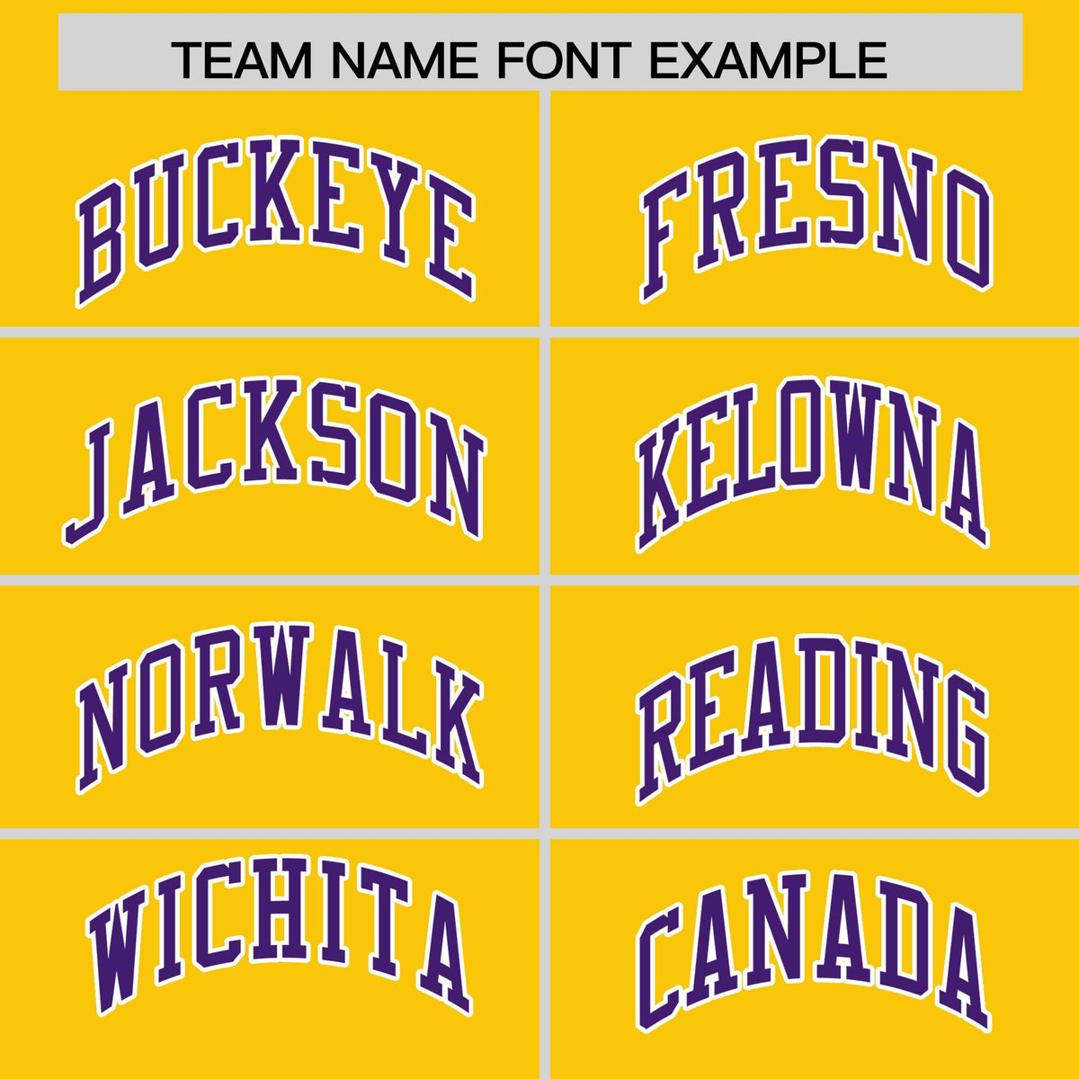 Custom Gold Purple Varsity Full-Zip Two-Tone Letterman Bomber Jacket