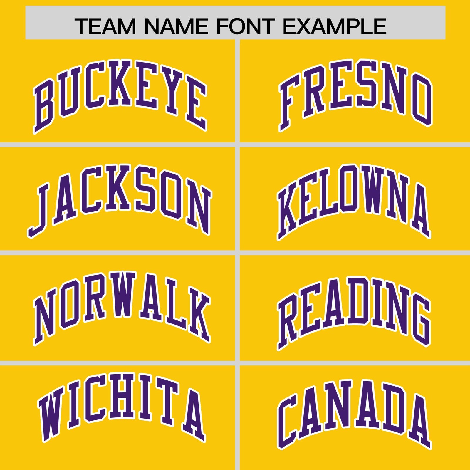 Custom Gold Purple Varsity Full-Zip Two-Tone Letterman Bomber Jacket