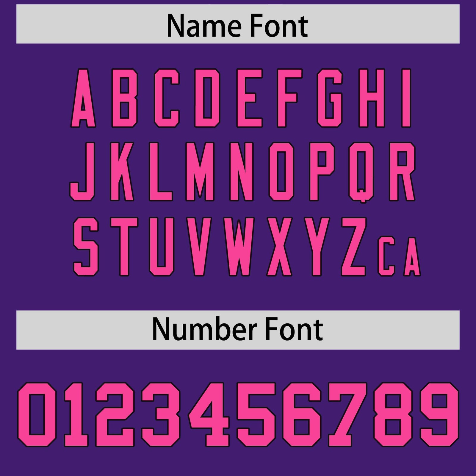 Custom Black Purple Varsity Full-Zip Two-Tone Letterman Bomber Jacket