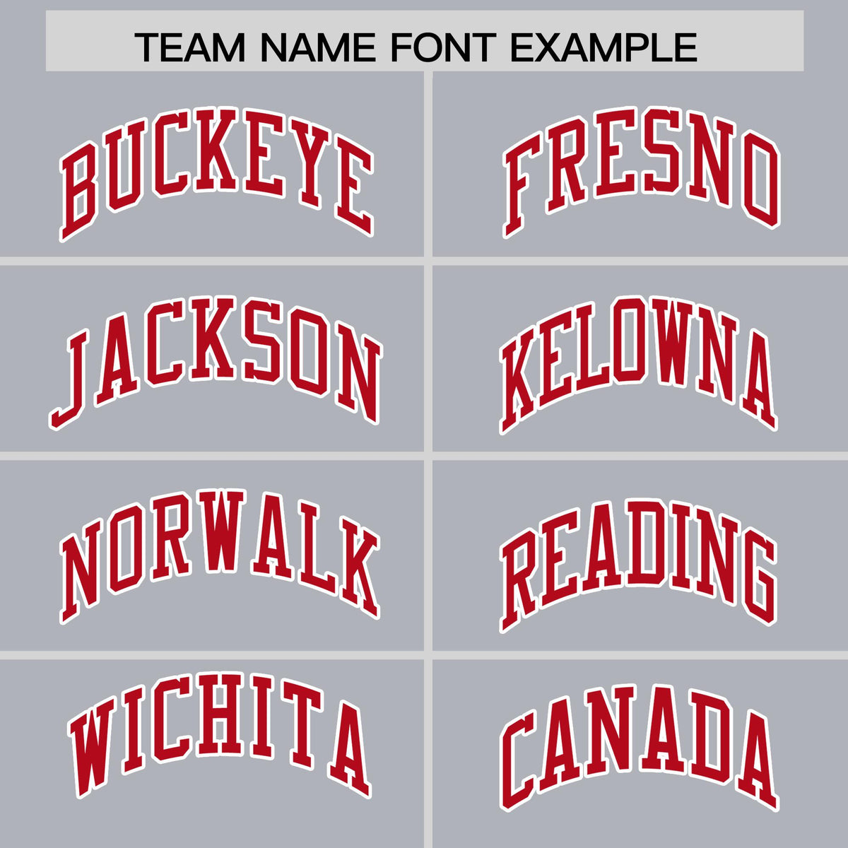 Custom Gray Red Varsity Full-Zip Two-Tone Letterman Bomber Jacket