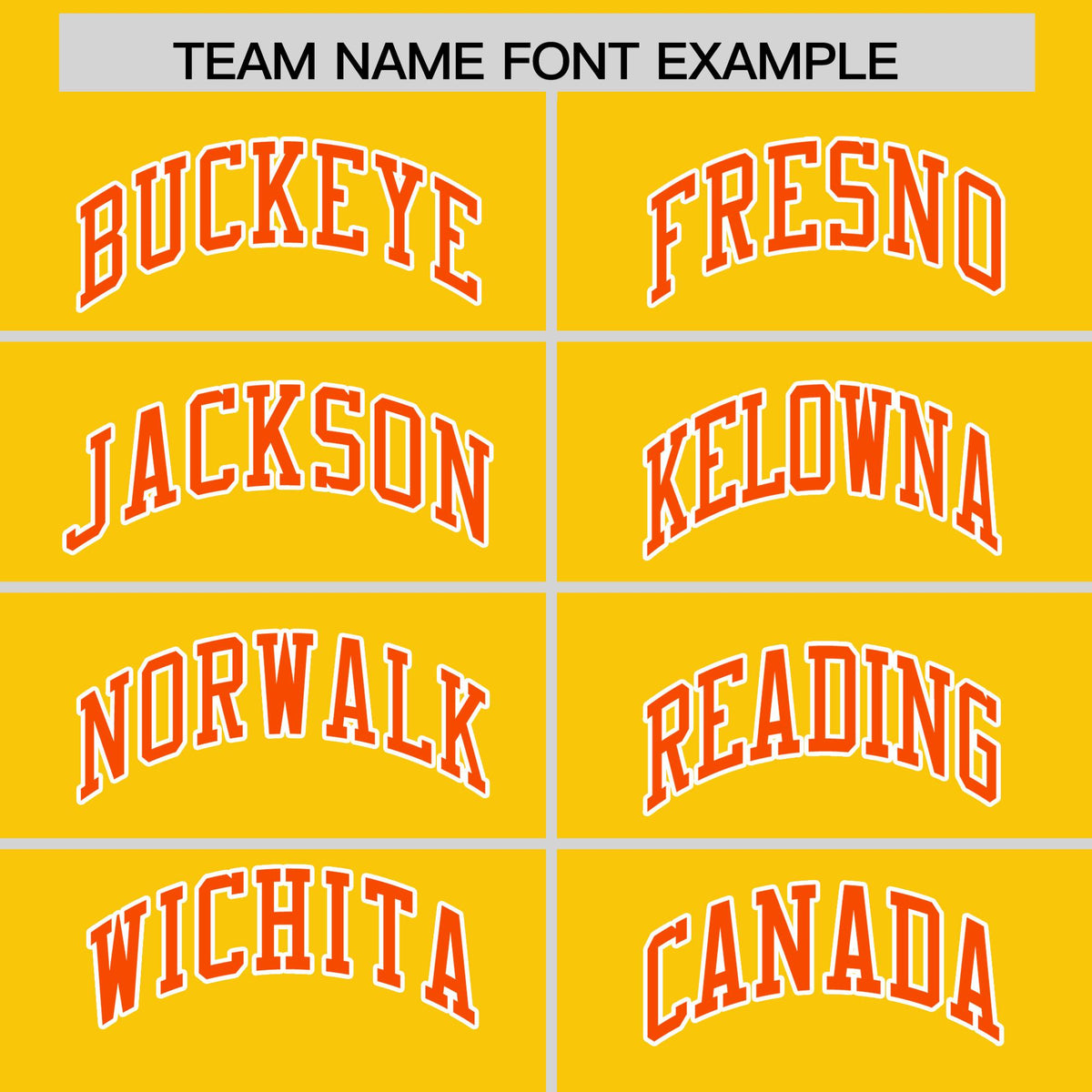 Custom Gold Orange Varsity Full-Zip Two-Tone Letterman Bomber Jacket