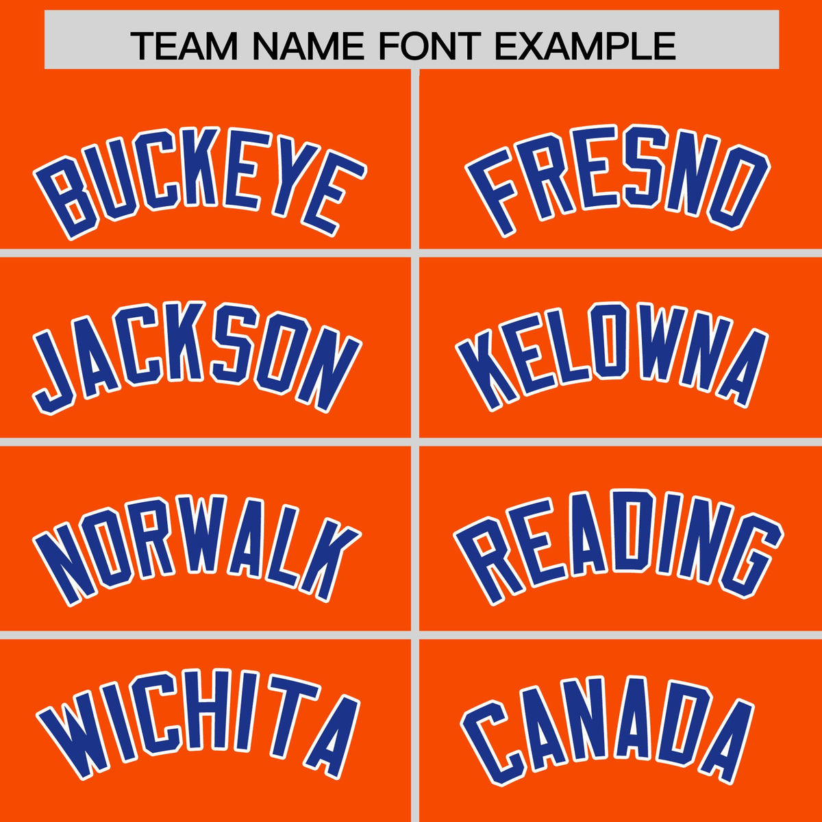 Custom Orange Royal Varsity Full-Zip Two-Tone Letterman Bomber Jacket