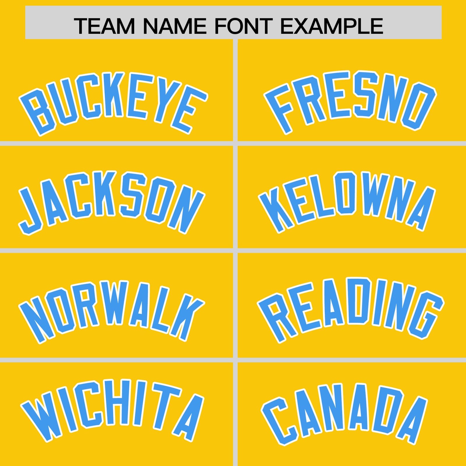 Custom Gold Powder Blue Varsity Full-Zip Two-Tone Letterman Bomber Jacket