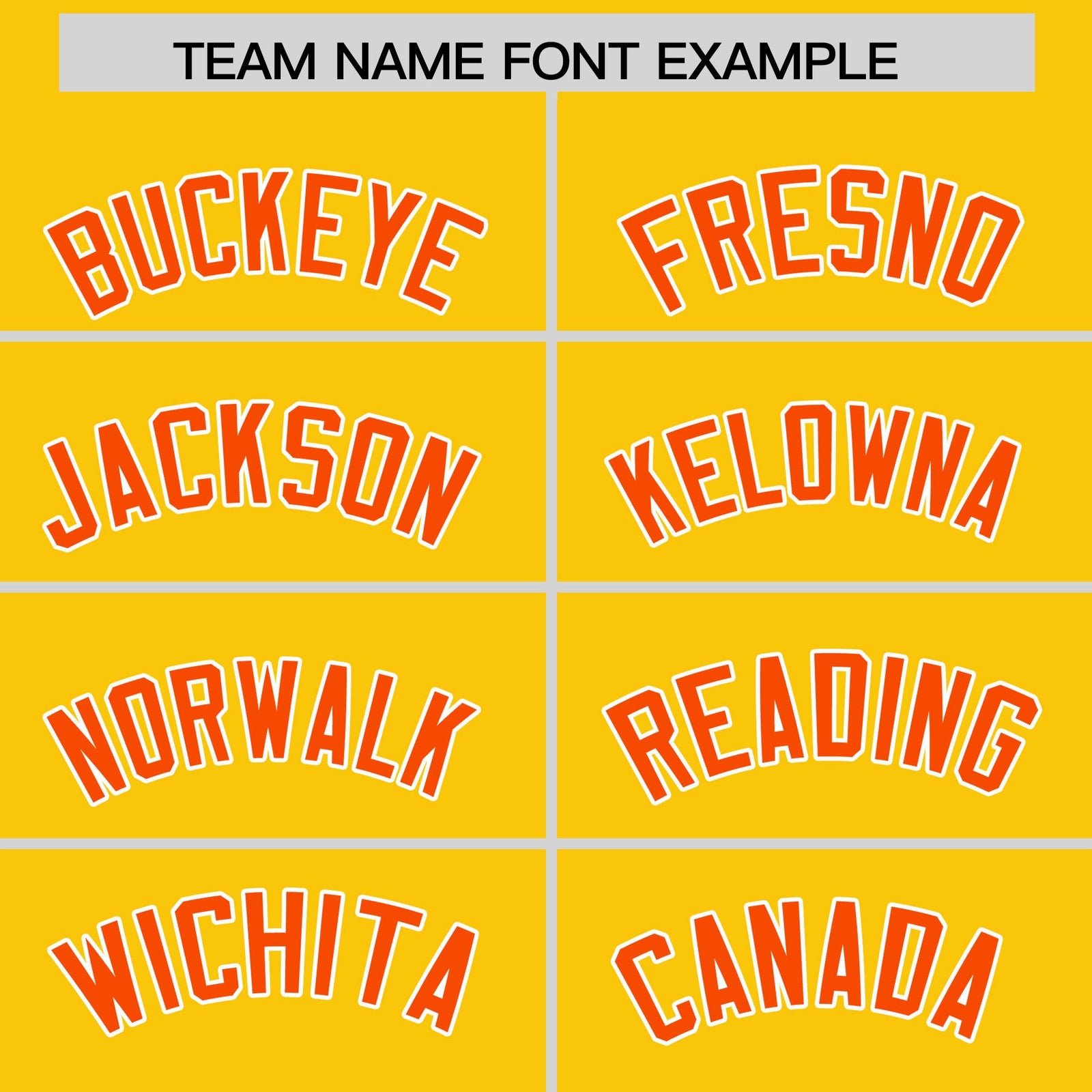 Custom Gold Orange Varsity Full-Zip Two-Tone Letterman Bomber Jacket