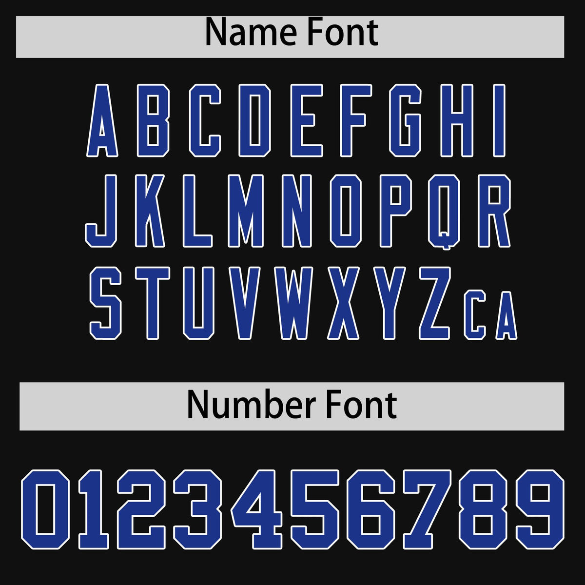 Custom Royal Black Varsity Full-Zip Two-Tone Letterman Bomber Jacket