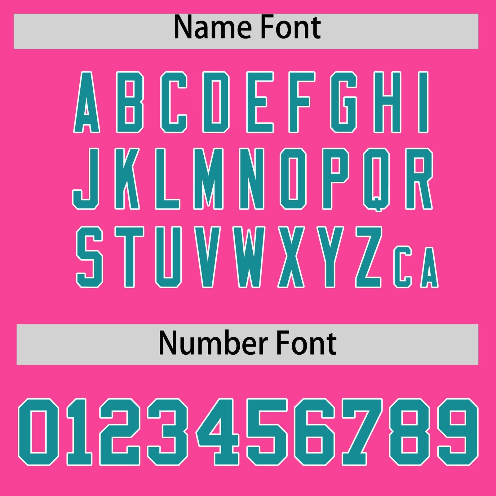 Custom Aqua Pink Varsity Full-Zip Two-Tone Letterman Bomber Jacket