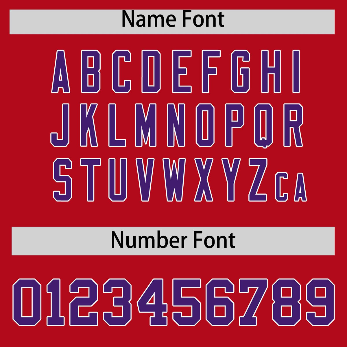 Custom Purple Red Varsity Full-Zip Two-Tone Letterman Bomber Jacket