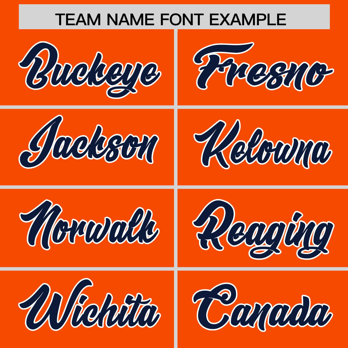 Custom Orange Navy Varsity Full-Zip Two-Tone Letterman Bomber Jacket