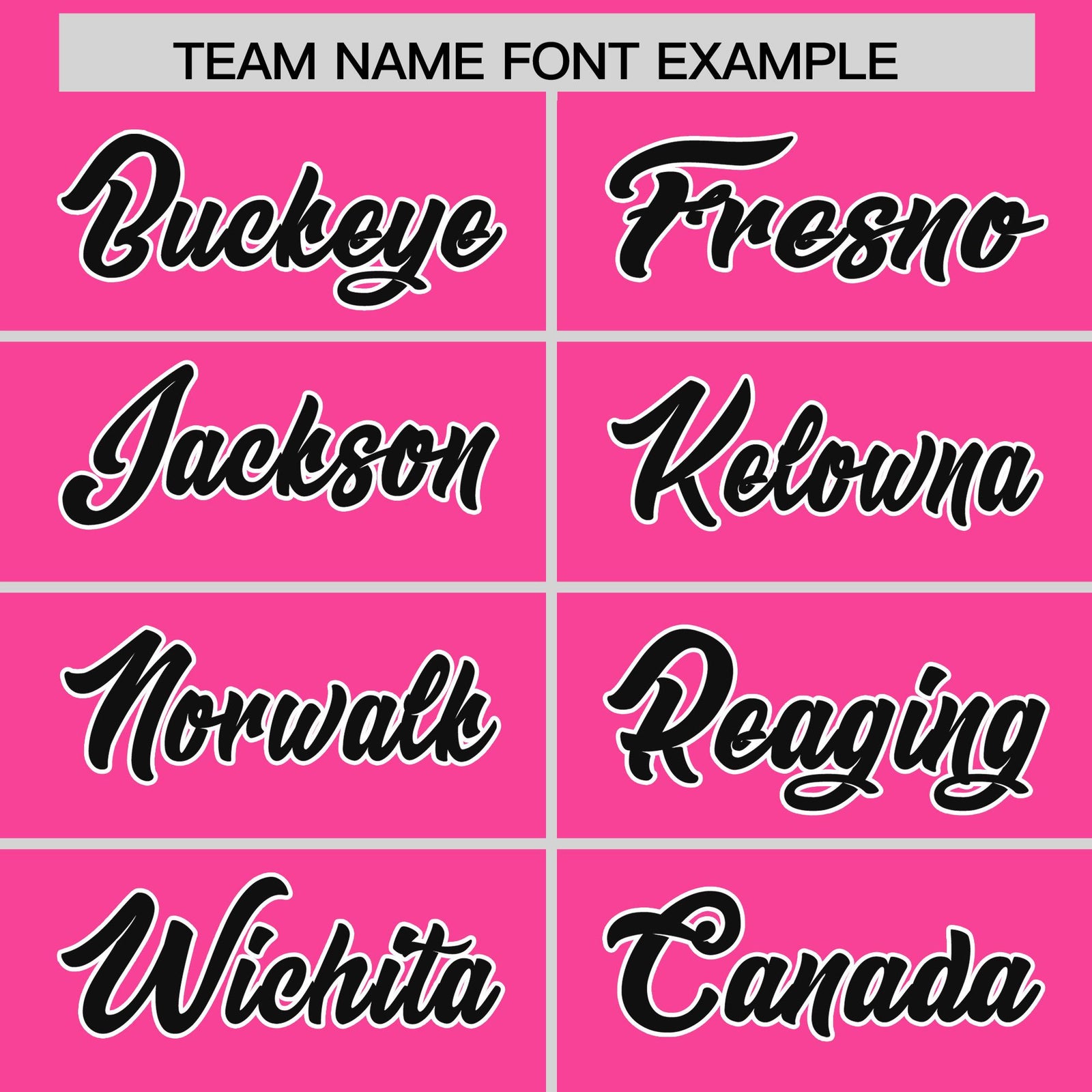 Custom Pink Black Varsity Full-Zip Two-Tone Letterman Bomber Jacket