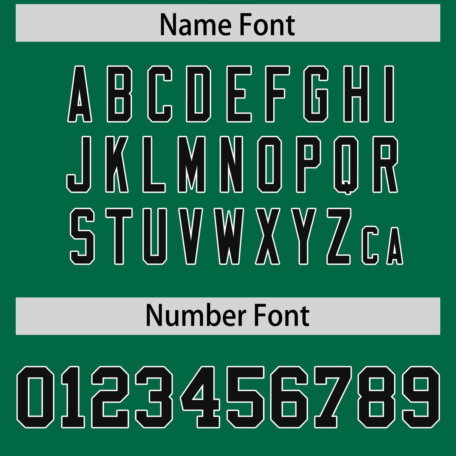 Custom Black Kelly Green Varsity Full-Zip Two-Tone Letterman Bomber Jacket