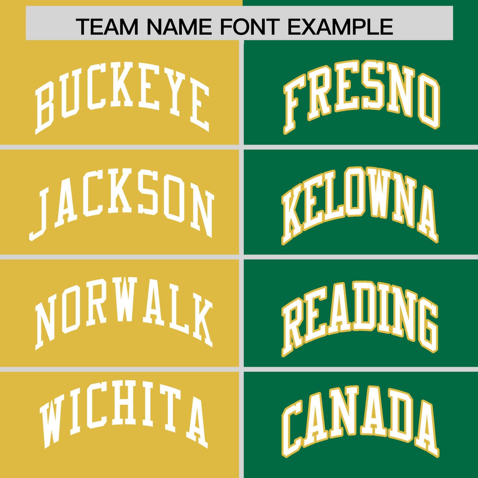 Custom Old Gold Kelly Green Split Varsity Full-Zip Two Tone Letterman Bomber Jacket