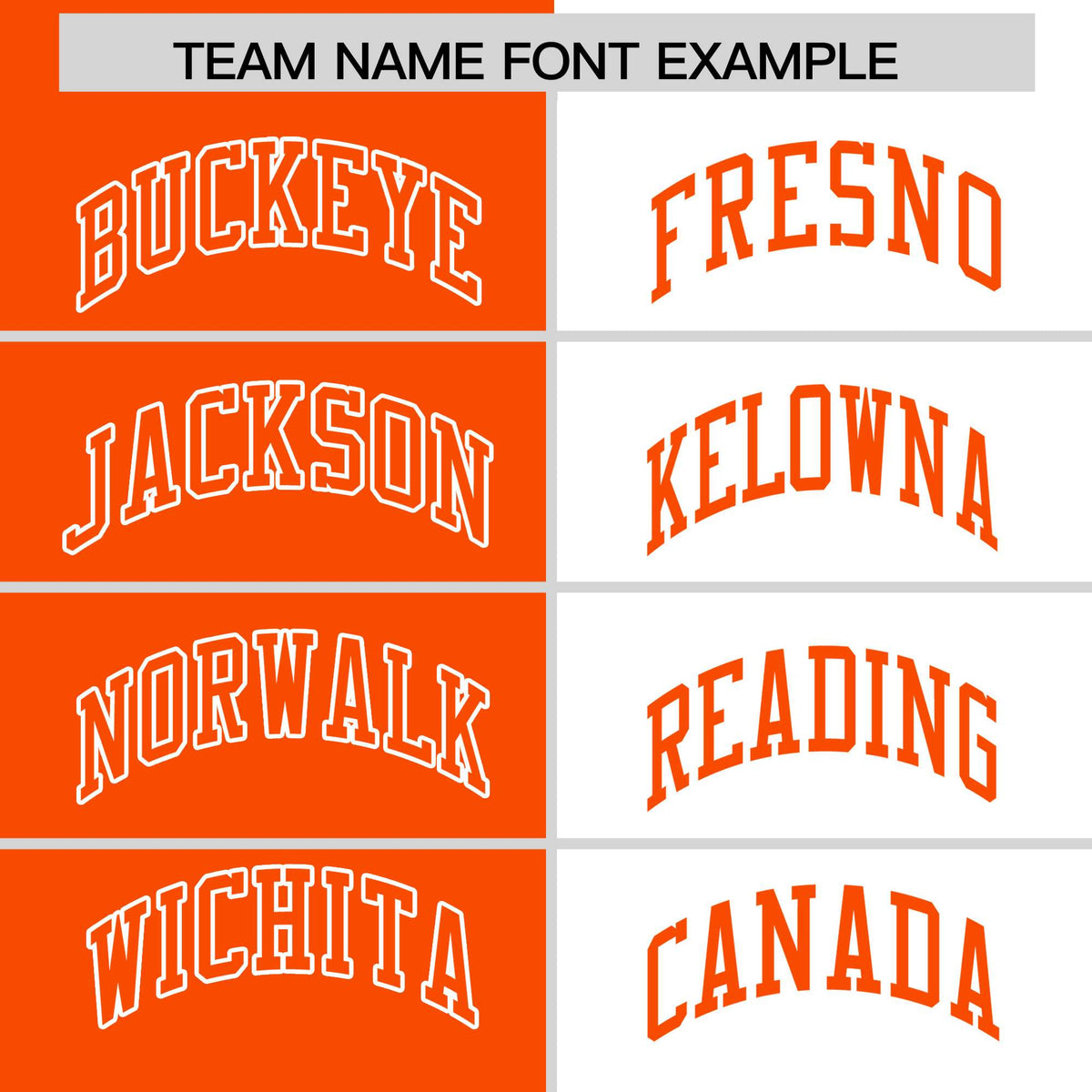 Custom Orange White Split Varsity Full-Zip Two Tone Letterman Bomber Jacket