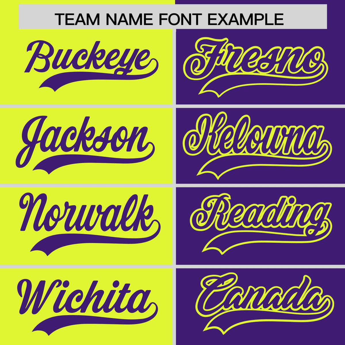 Custom Fluorescent Green Purple Split Varsity Full-Zip Two Tone Letterman Bomber Jacket