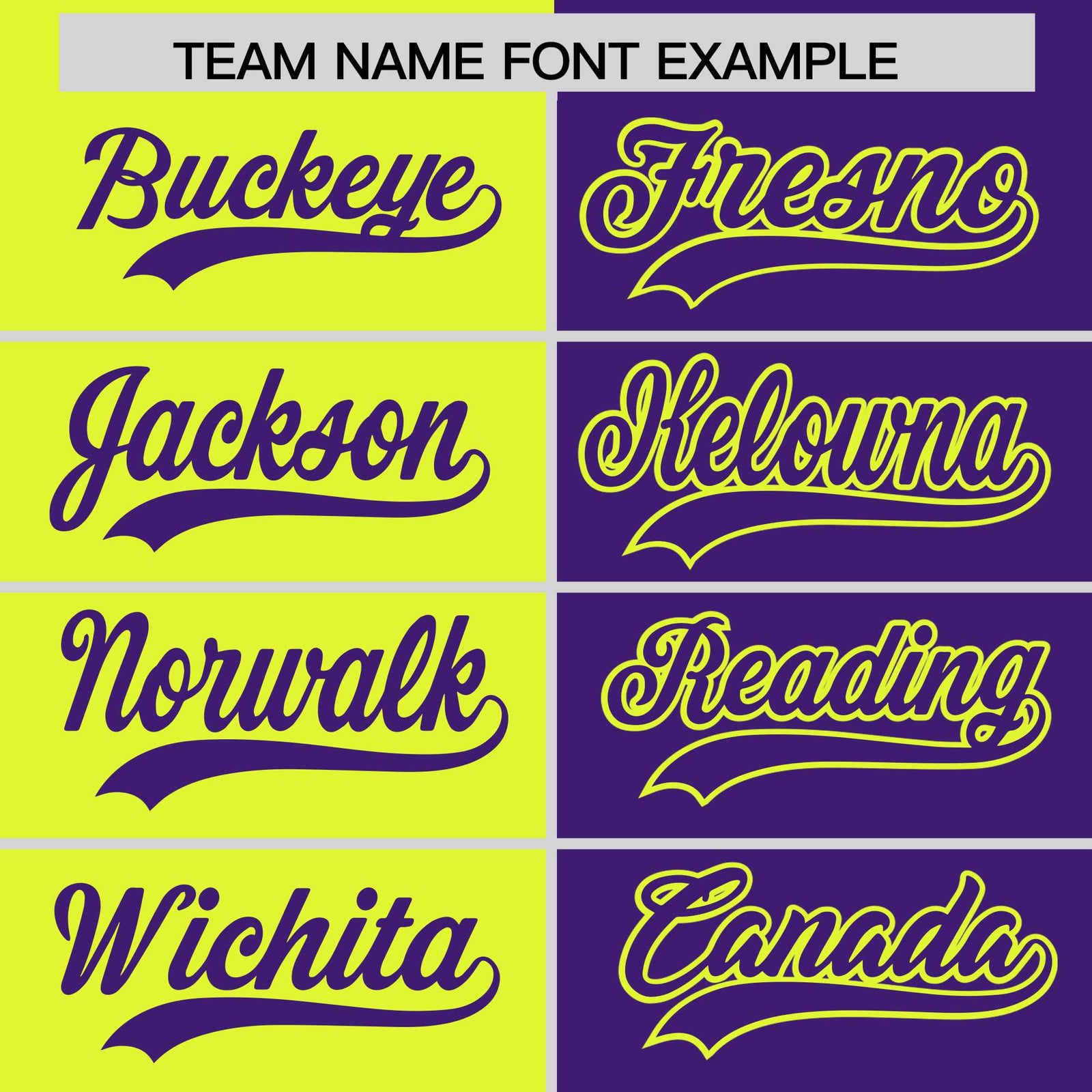 Custom Fluorescent Green Purple Split Varsity Full-Zip Two Tone Letterman Bomber Jacket