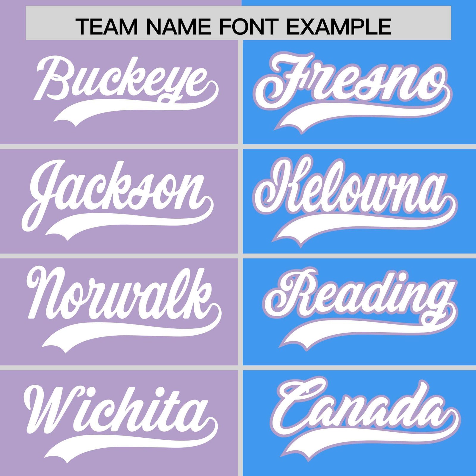 Custom Light Purple Powder Blue Split Varsity Full-Zip Two Tone Letterman Bomber Jacket