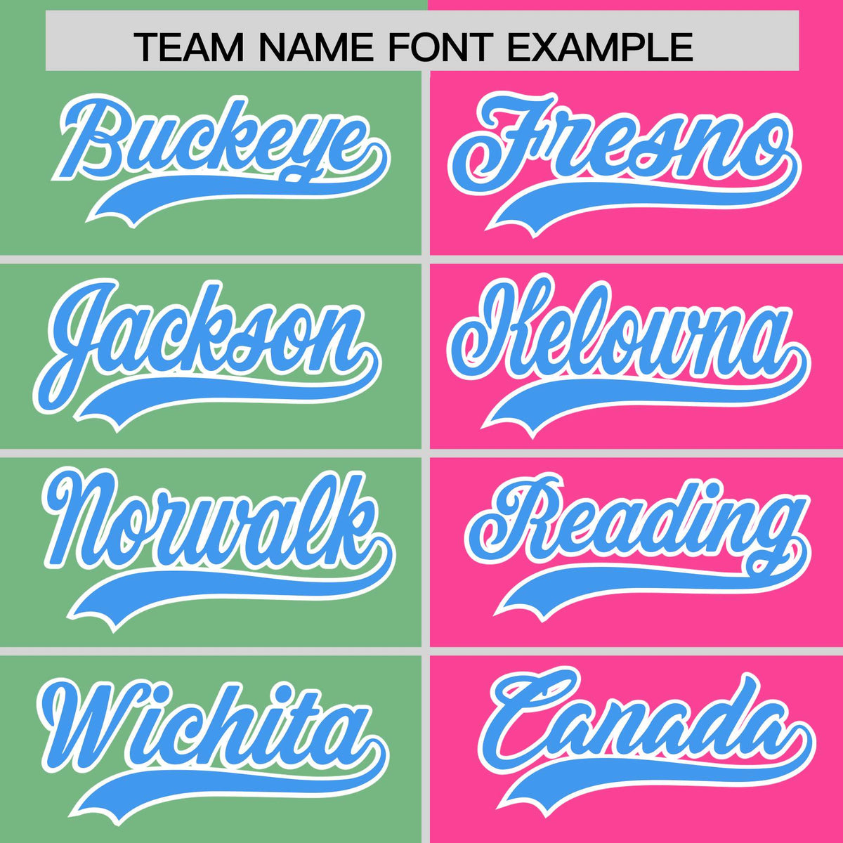 Custom Light Green Pink Split Varsity Full-Zip Two Tone Letterman Bomber Jacket