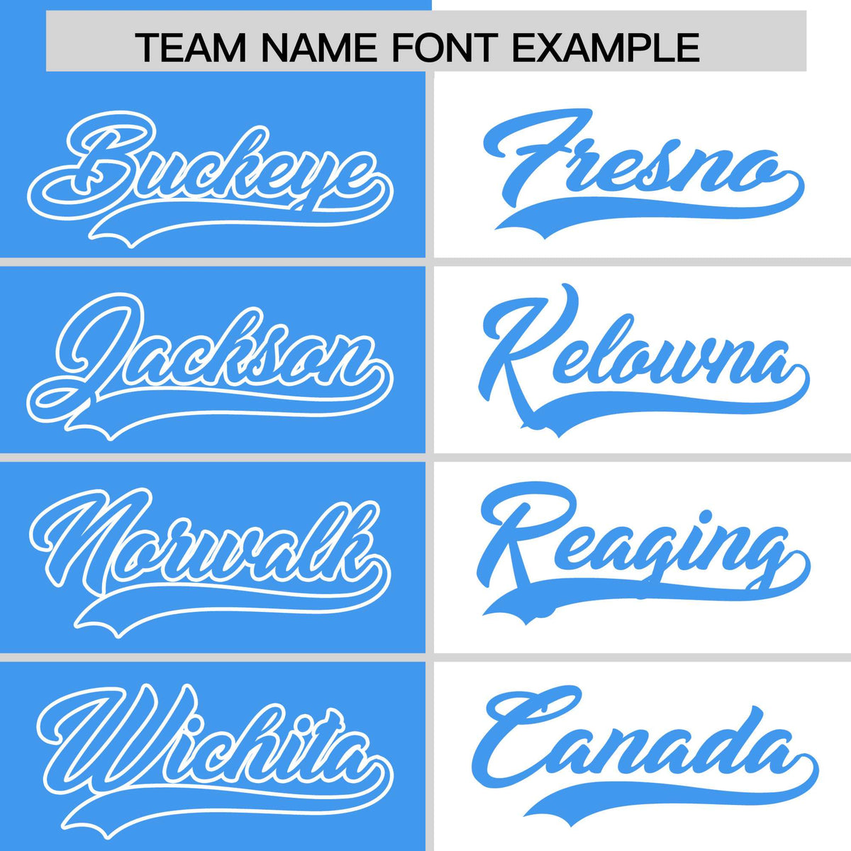 Custom Powder Blue White Split Varsity Full-Zip Two Tone Letterman Bomber Jacket