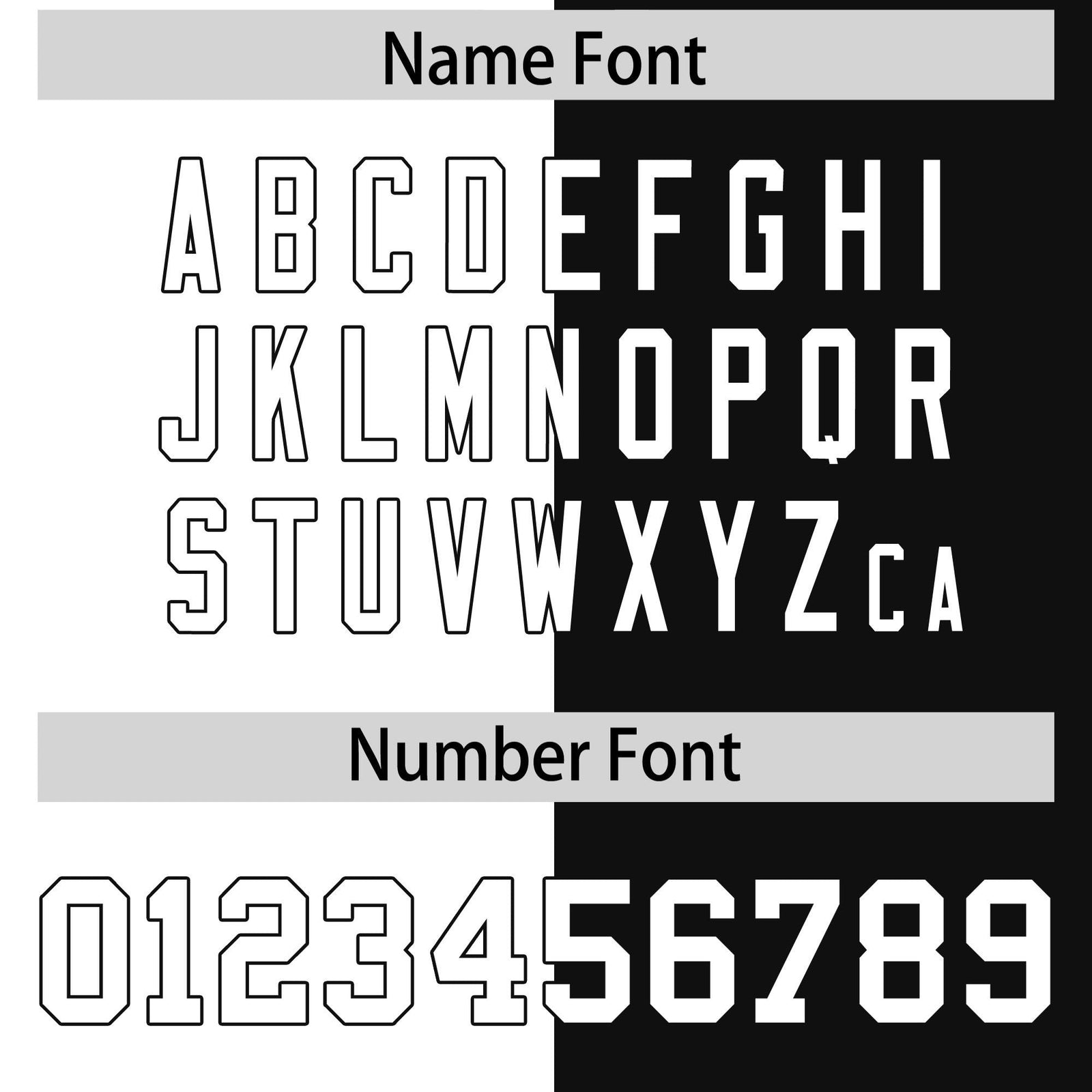 Custom White Black Split Varsity Full-Zip Two Tone Letterman Bomber Jacket