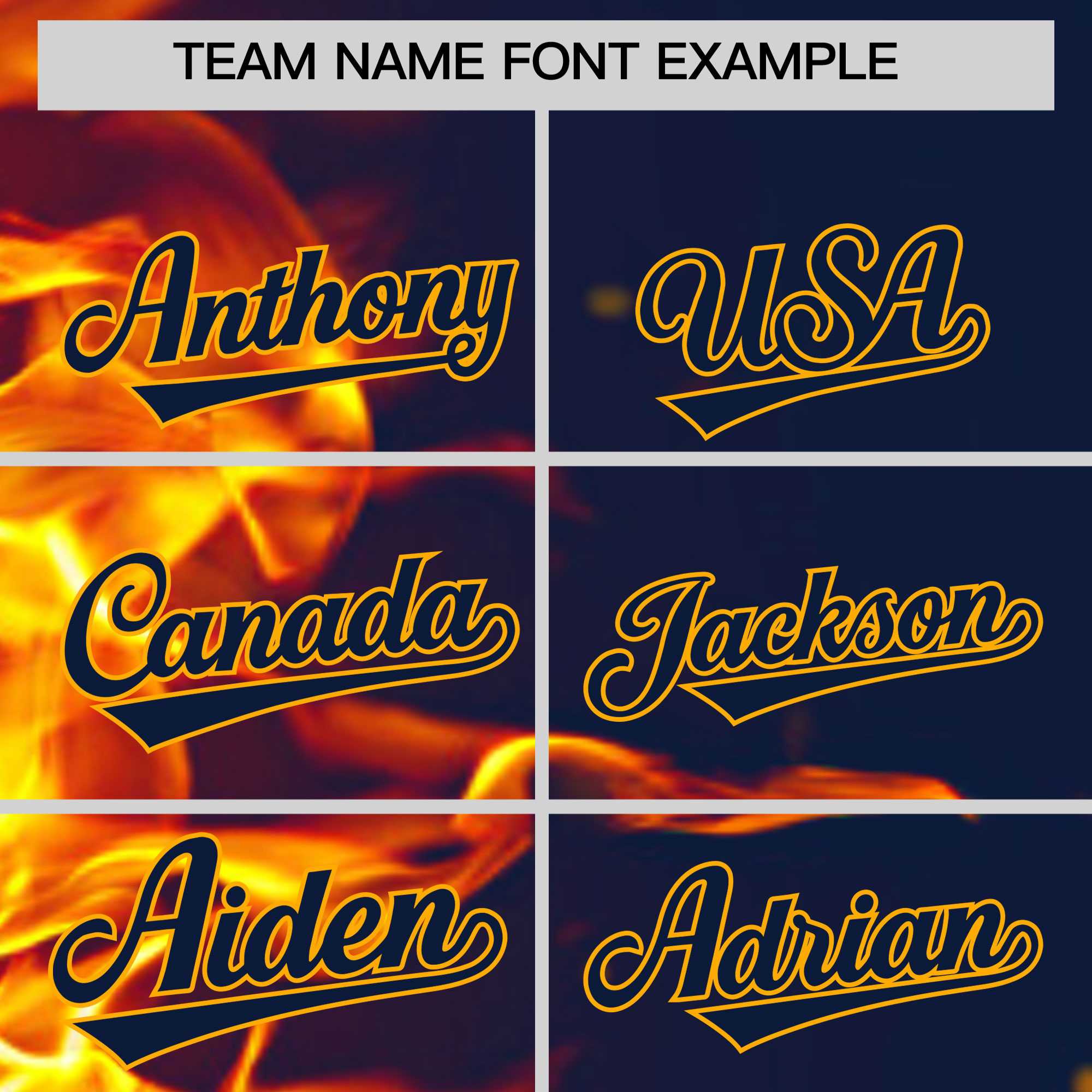 Custom Navy 3D Flame Varsity Full-Zip Letterman Bomber Jacket