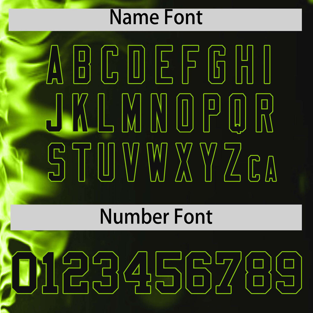 Custom Black 3D Flame Varsity Full-Zip Letterman Bomber Jacket