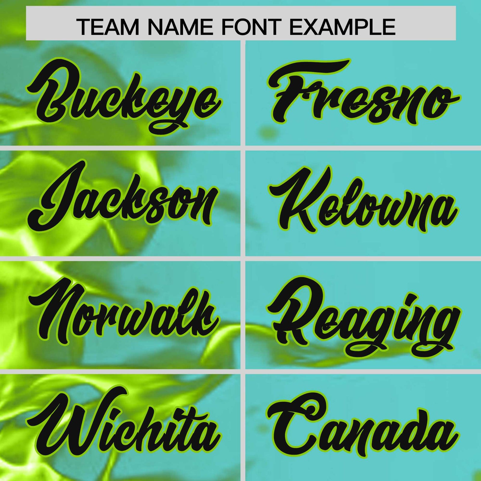 Custom Bright Green 3D Flame Varsity Full-Zip Letterman Bomber Jacket