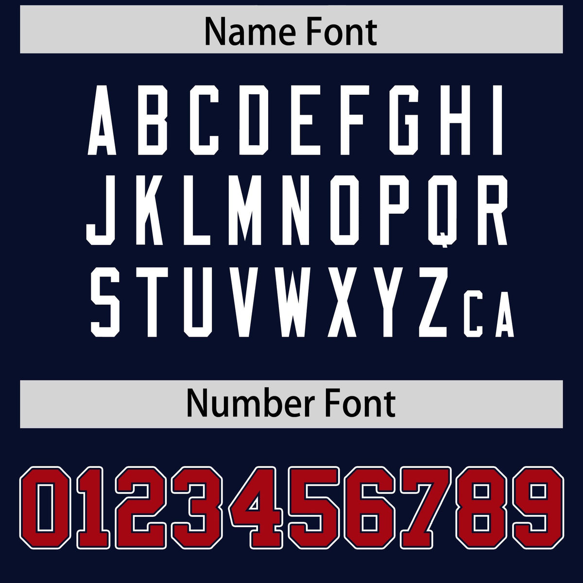 Custom Navy White-Red Varsity Full-Zip Shoulder Color Block Letterman Bomber Jacket