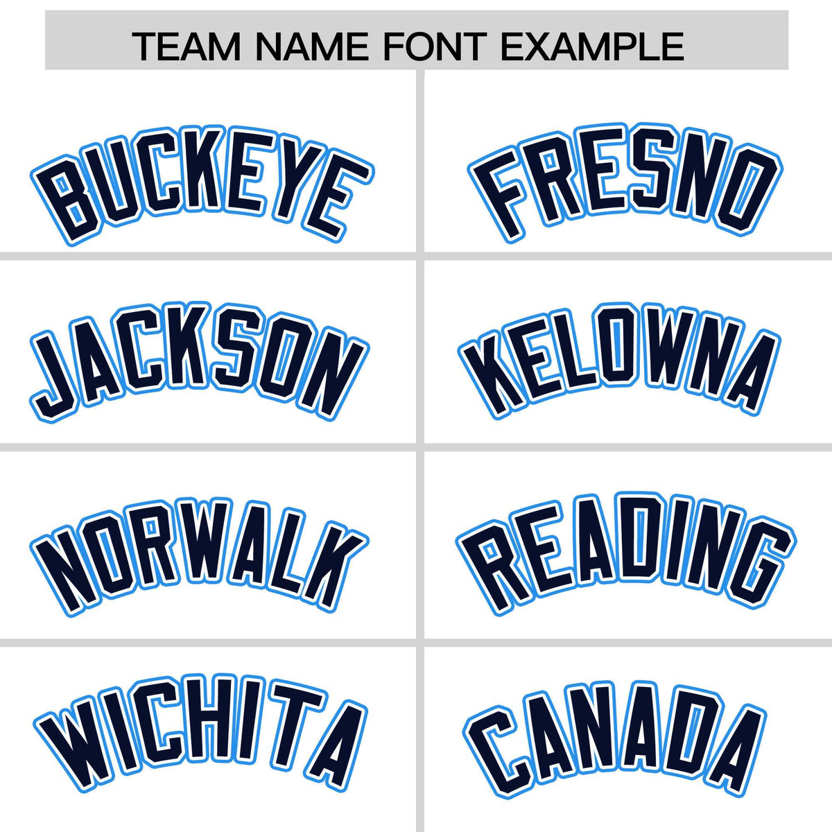 Custom White Powder Blue-Navy Varsity Full-Zip Shoulder Color Block Letterman Bomber Jacket