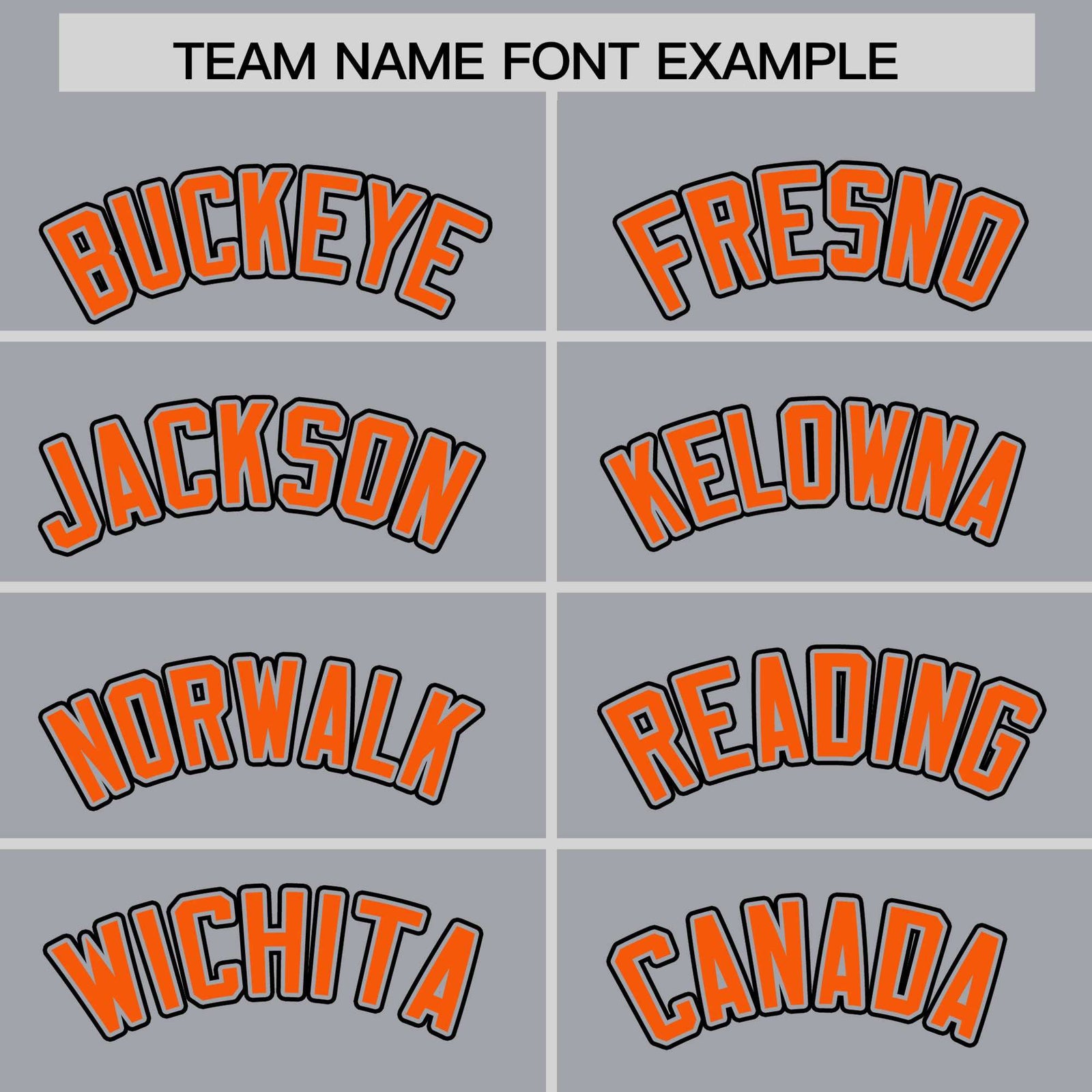 Custom Silver Black-Orange Varsity Full-Zip Shoulder Color Block Letterman Bomber Jacket