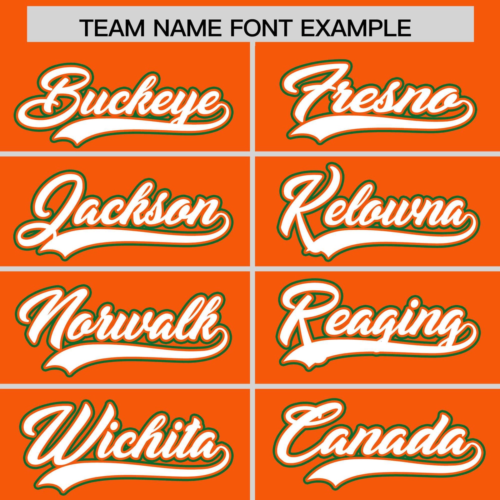 Custom Orange Kelly Green-White Varsity Full-Zip Shoulder Color Block Letterman Bomber Jacket