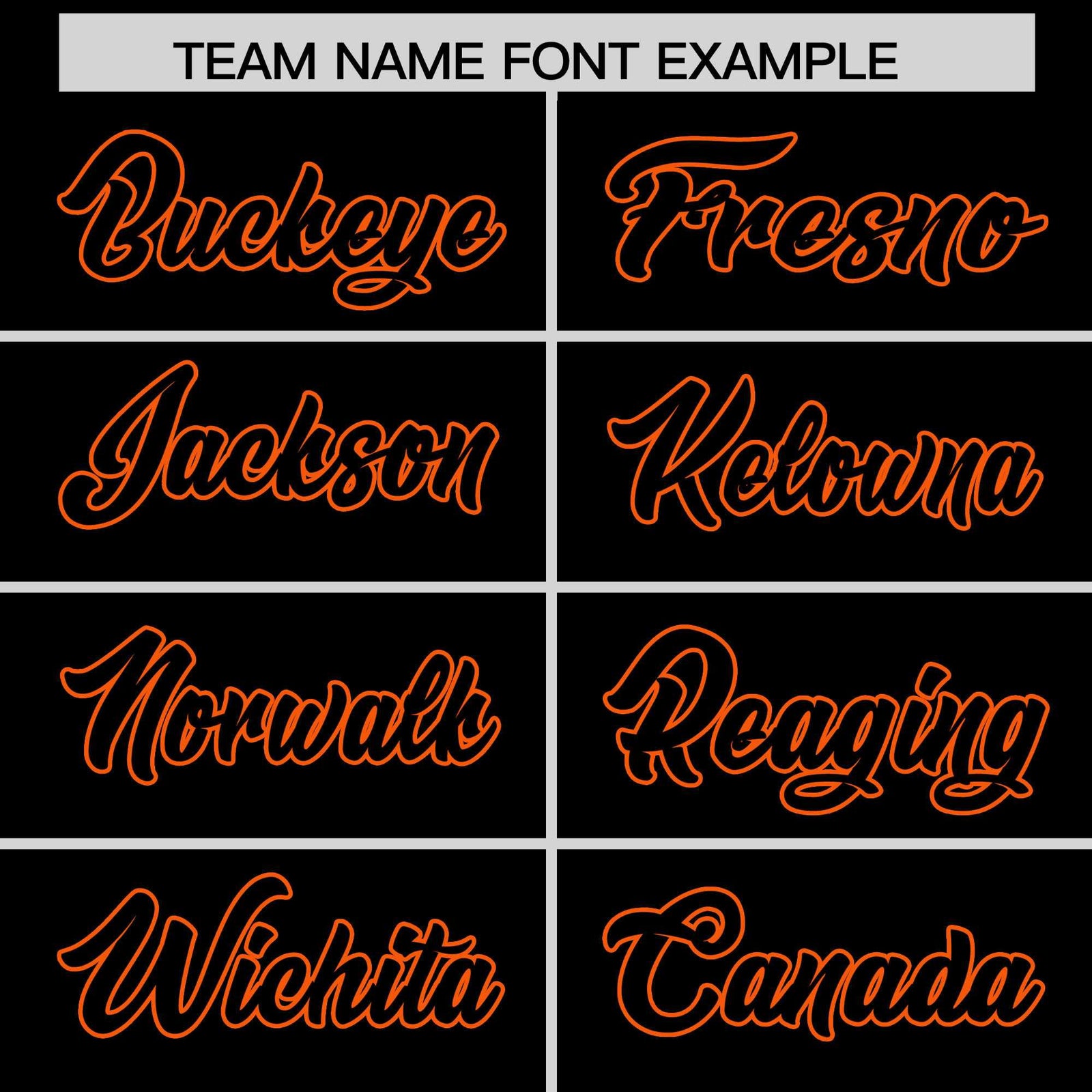 Custom Black Orange-Black Varsity Full-Zip Shoulder Color Block Letterman Bomber Jacket