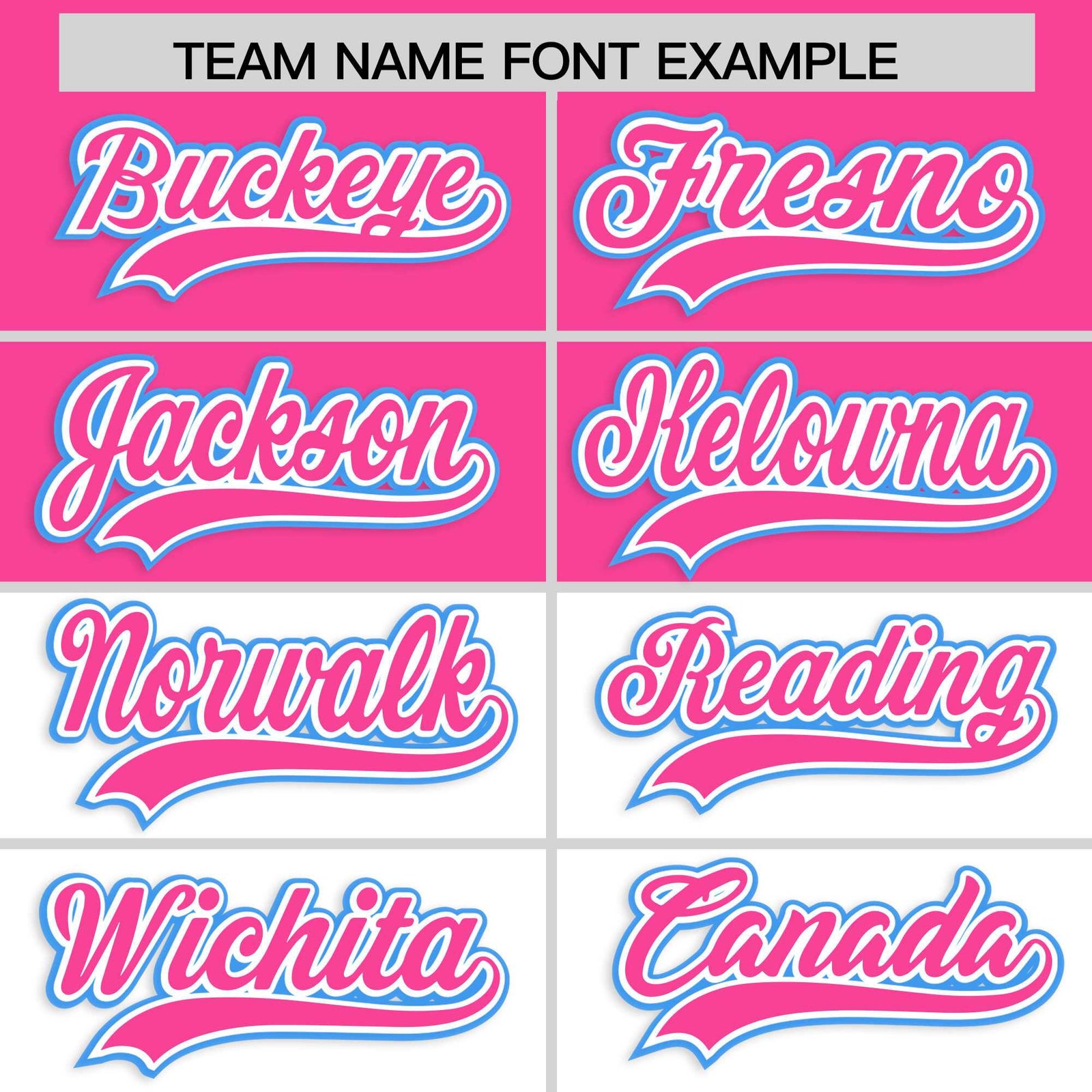 Custom Pink White-Powder Blue Varsity Full-Zip Color Block Letterman Bomber Jacket