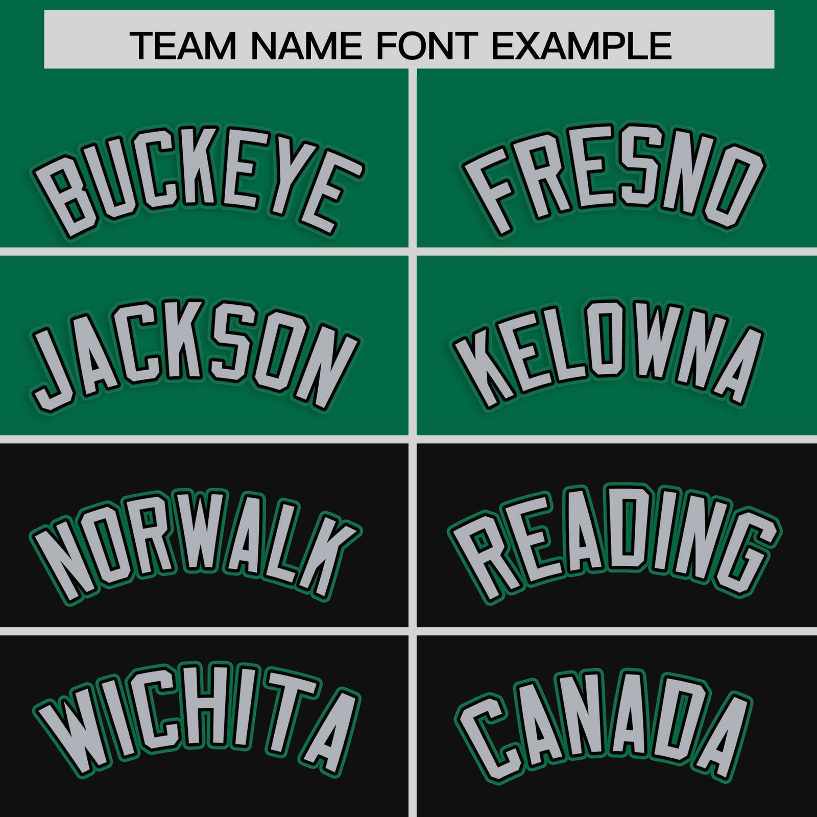 Custom Kelly Green Black-Silver Varsity Full-Zip Color Block Letterman Bomber Jacket