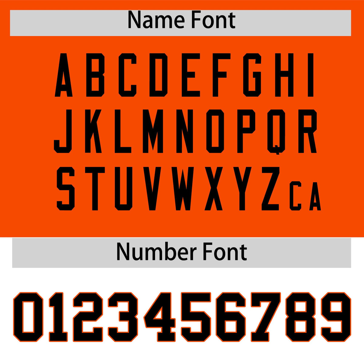 Custom Orange White-Orange Varsity Full-Zip Color Block Letterman Bomber Jacket