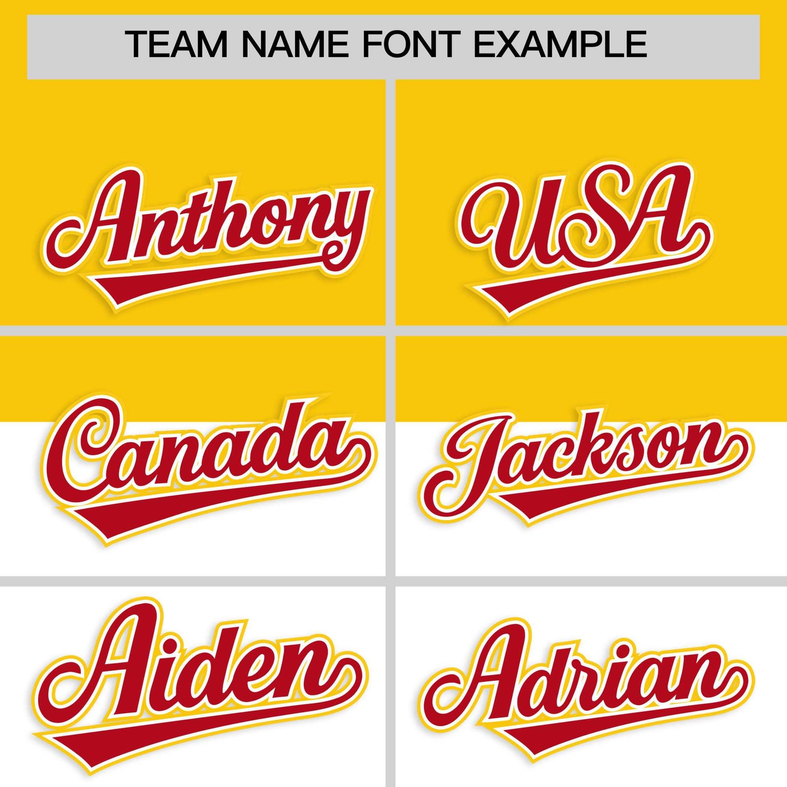 Custom Gold White-Red Varsity Full-Zip Color Block Letterman Bomber Jacket