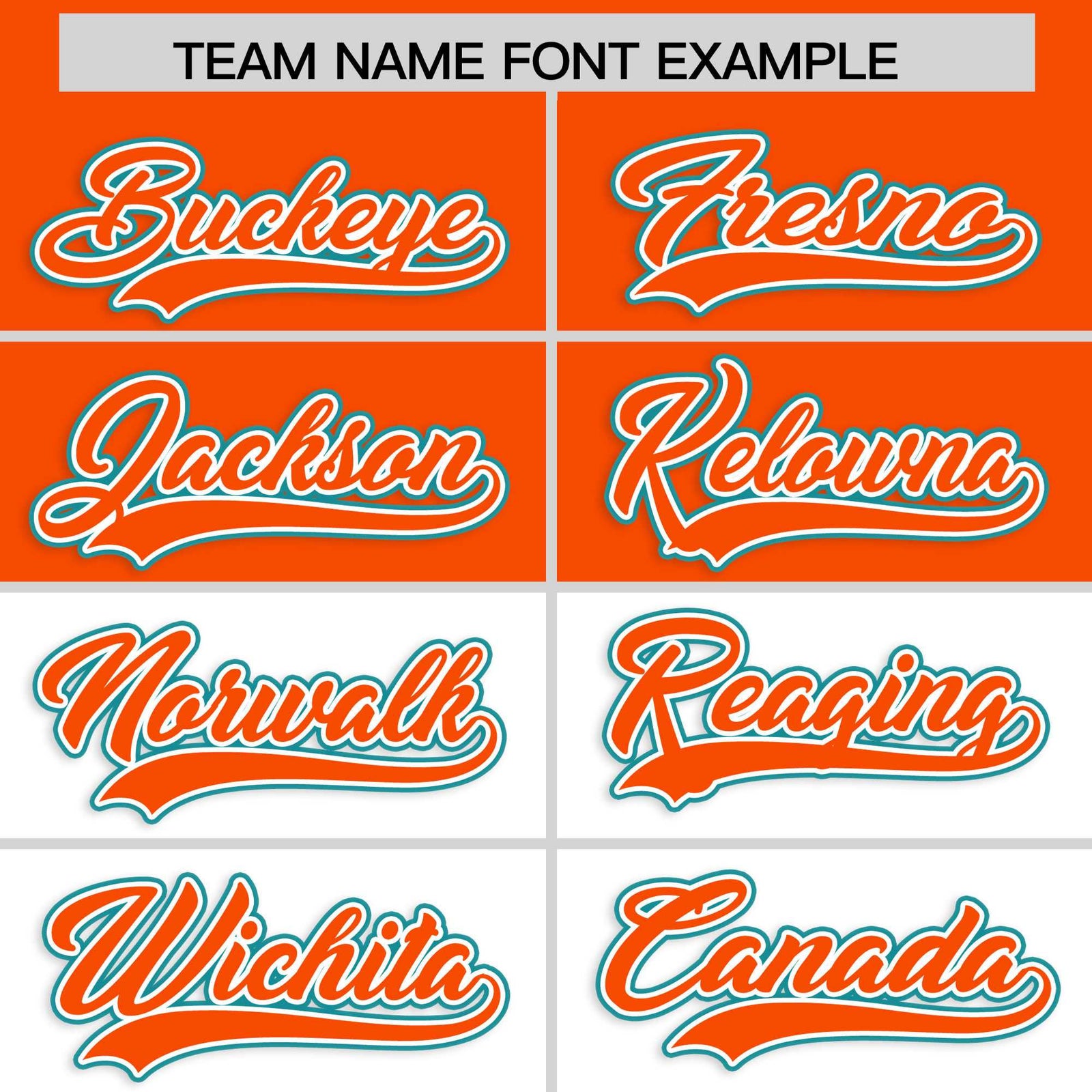 Custom Orange White-Aqua Varsity Full-Zip Color Block Letterman Bomber Jacket