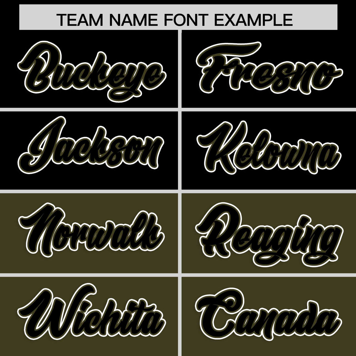 Custom Black Olive-Camo Varsity Full-Zip Color Block Letterman Bomber Jacket