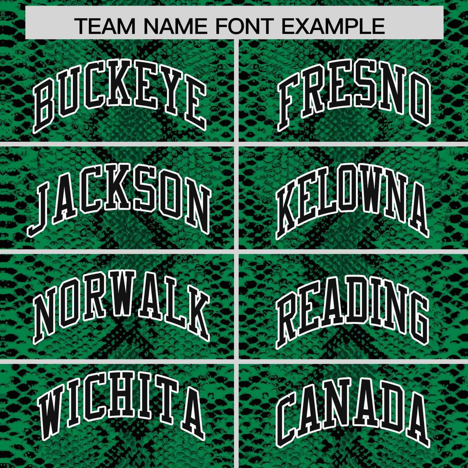 Custom Varsity Full-Zip Snake Pattern Letterman Bomber Jacket