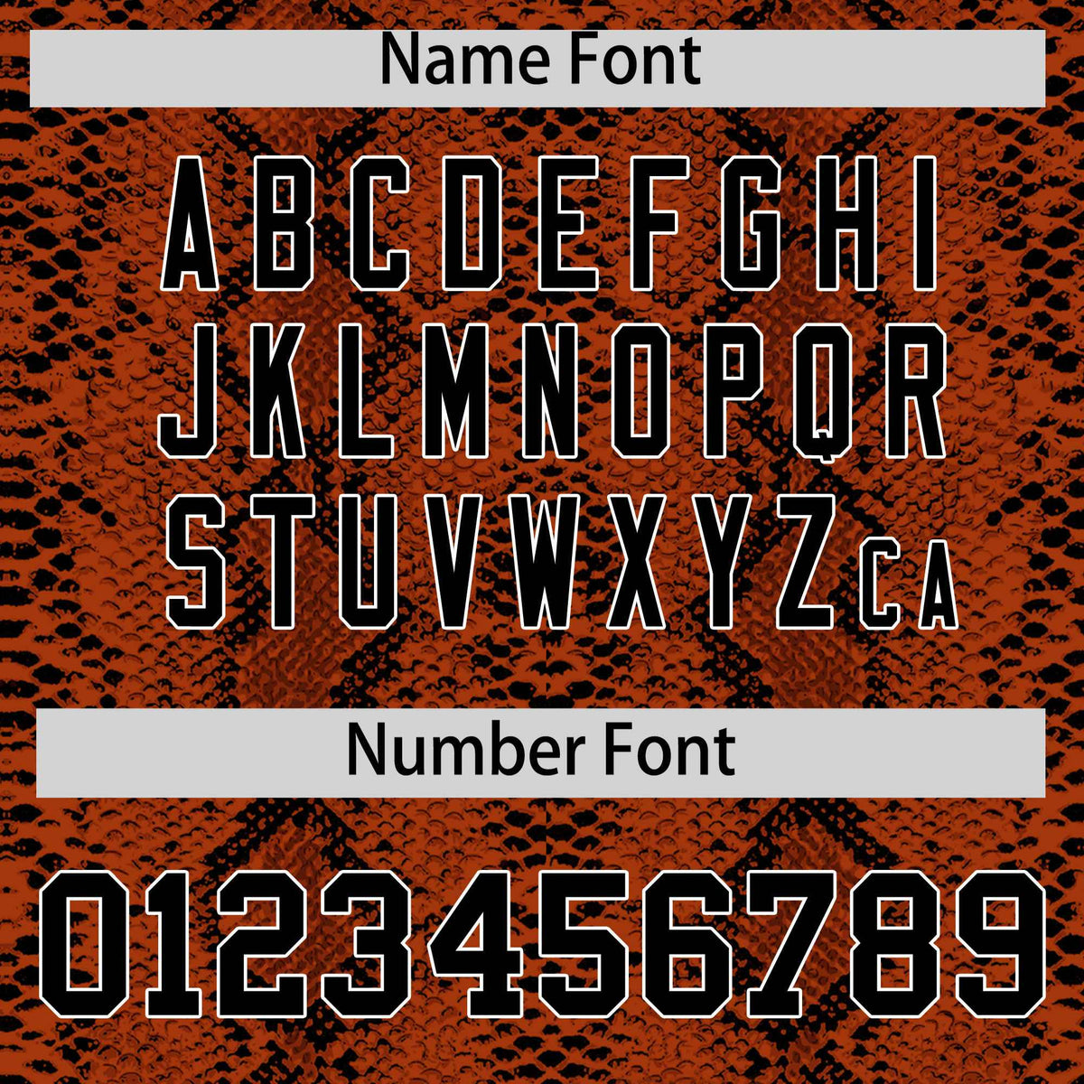 Custom Varsity Full-Zip Snake Pattern Letterman Bomber Jacket