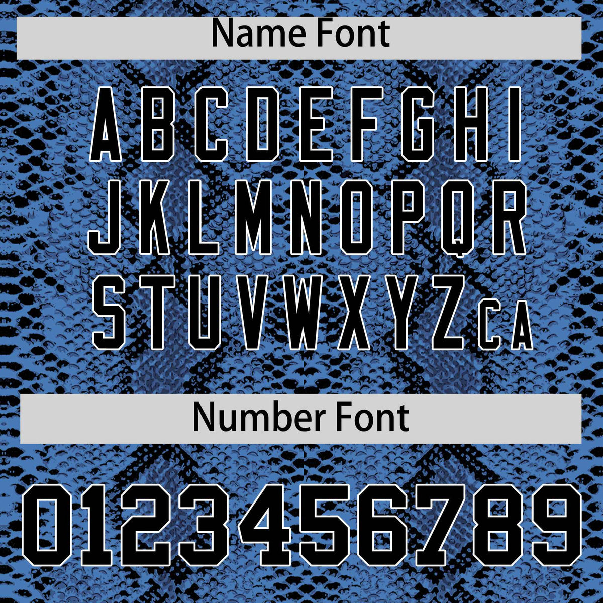 Custom Varsity Full-Zip Snake Pattern Letterman Bomber Jacket